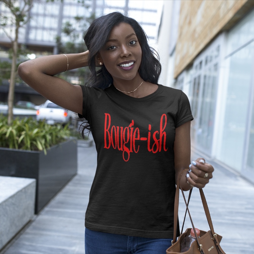 Bougie-ish T-Shirt